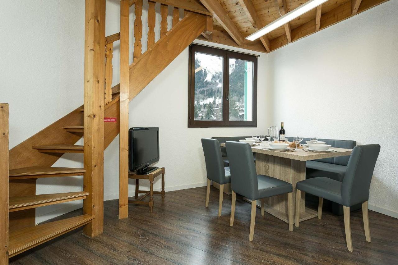 Apartment Balme 5 - Chamonix Mont Blanc Exterior photo