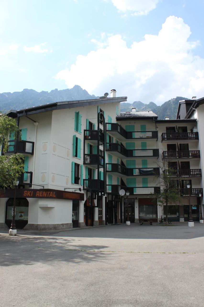 Apartment Balme 5 - Chamonix Mont Blanc Exterior photo